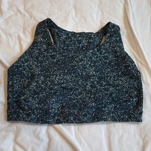 We Wander Sports Bra Racerback with Hooks